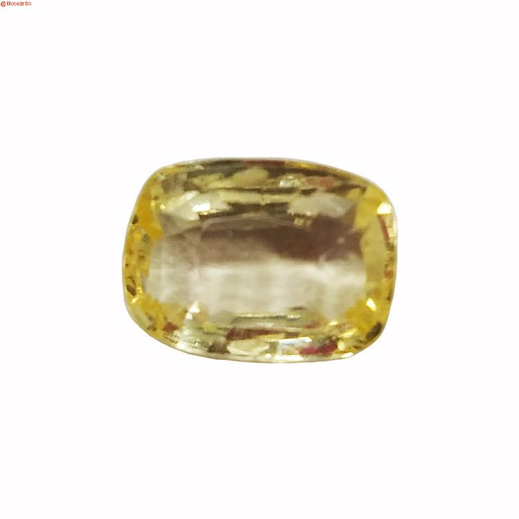 Yellow Sapphire – Pukhraj (Ceylonese) Large Size Premium